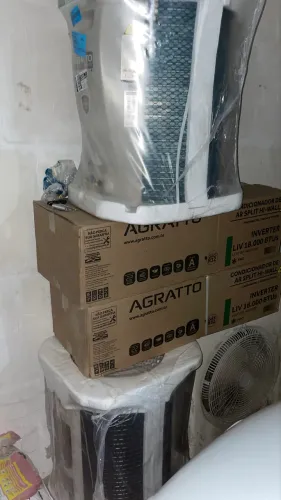 Ar condicionado 18000 Btu 