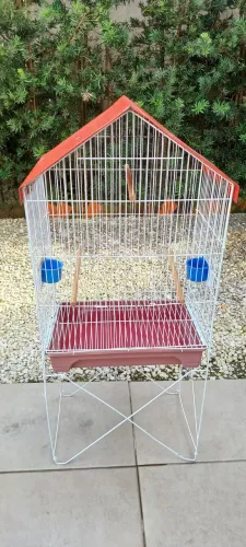 Gaiola Pássaros