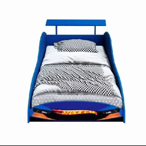 Cama carro infantil 