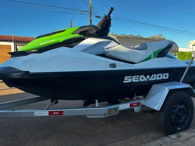 Jetski Seadoo 130 hp