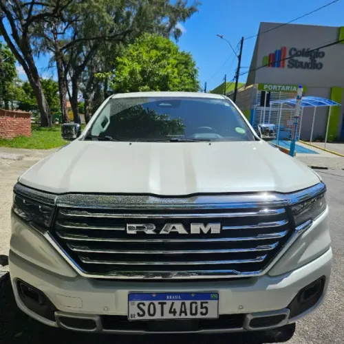 Ram Rampage Laramie 2.2 TB CD 4X4 Die. Aut. 2025