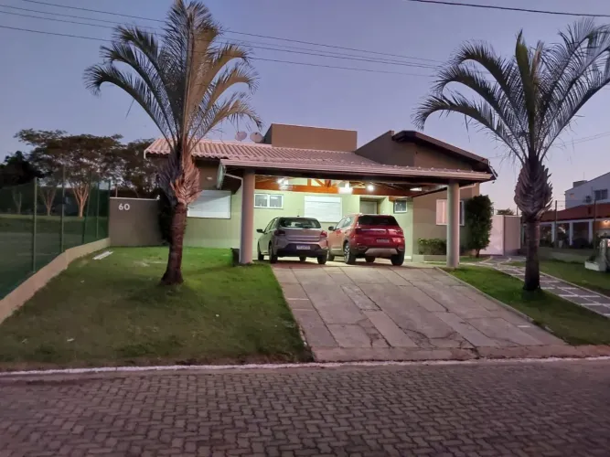 Imperdível Casa em Condomínio à Venda em Sumaré-SP, Estância Árvore da Vida 4 quartos, 2 s