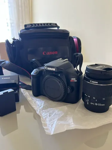 Câmera Fotográfica T100