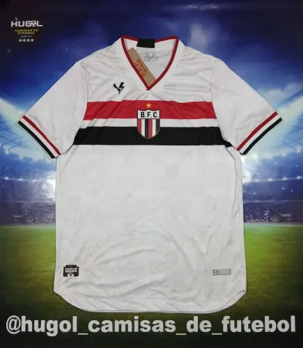 Camisa do Botafogo SP 2023 Volt Tamanho G zerada