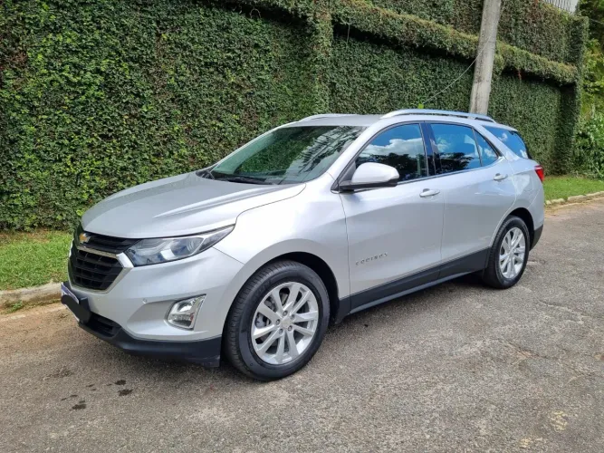 Chevrolet Equinox LT 2.0 Turbo 262cv Aut. 2019