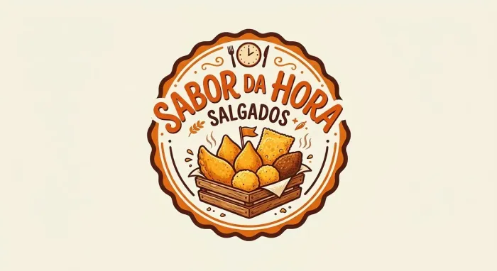 Salgado de festa ou Seu comércio 