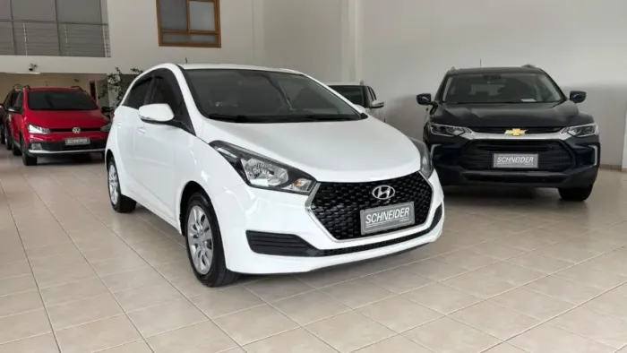 Hyundai HB20 C.style/c.plus 1.6 Flex 16V Aut. 2019