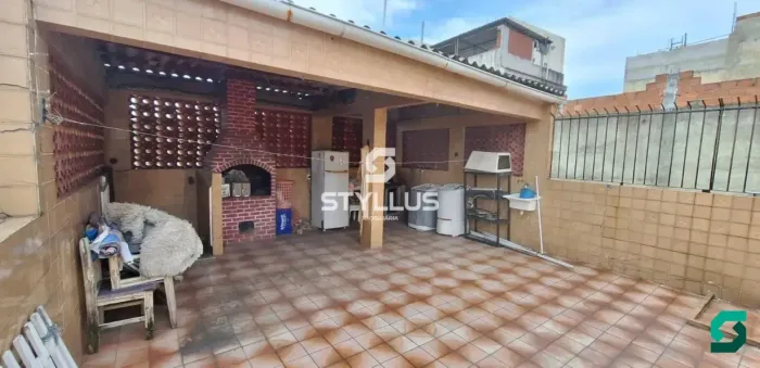 Engenho Novo | Casa de Vila 3 quartos