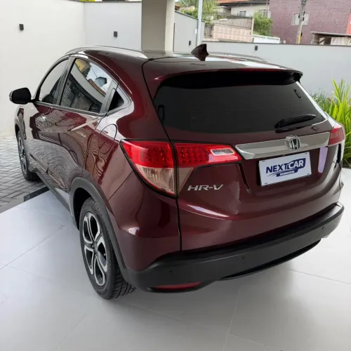 Honda HR-V EXL 1.8 Flexone 16V 5P Aut. 2016