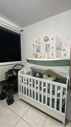 Berço infantil
