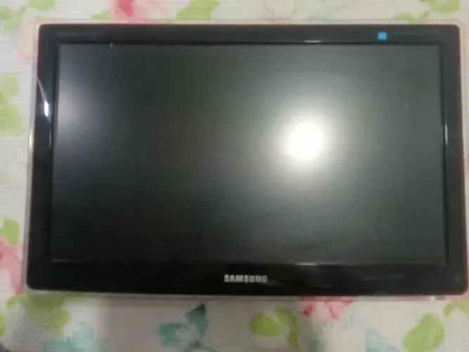 Monitor eTV samsung 24 polegadas
