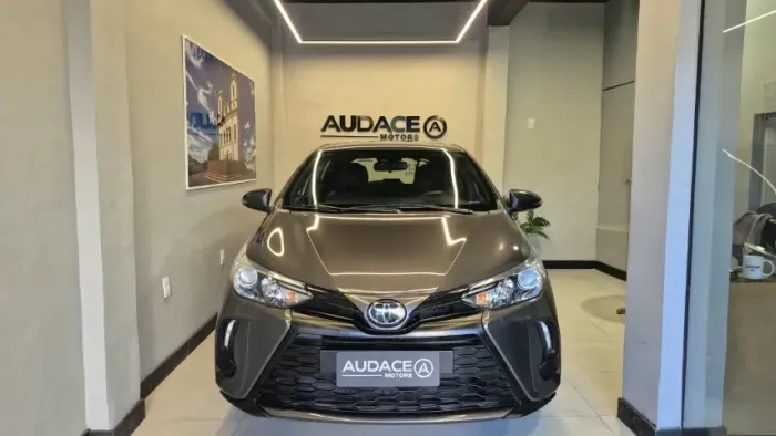 Toyota Yaris XS 1.5 Flex 16V 5P Aut. 2024