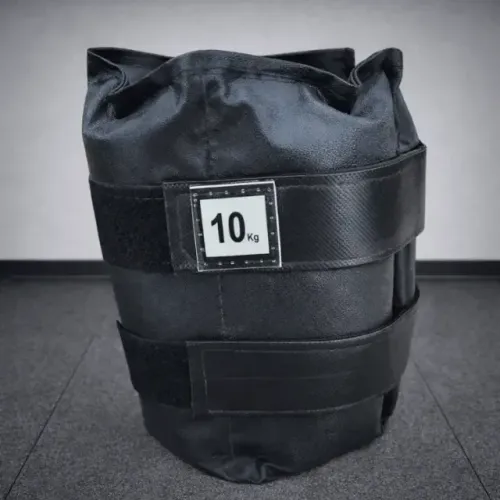 Caneleira/Tornozeleira 10Kg (Und)