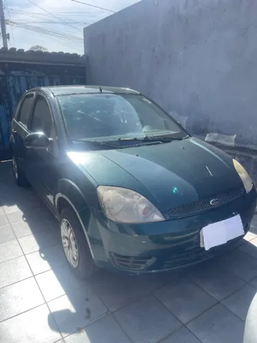 Ford Fiesta Supercharger 1.0 8V 95cv 5P 2003