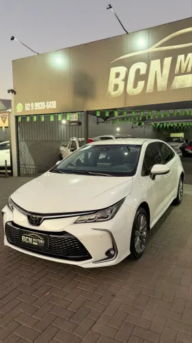 Toyota Corolla XEI 2.0 Flex 16V Aut. 2024