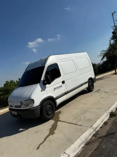 Renault Master 2.5 DCI Furg. Medio/longota Dies. 2006