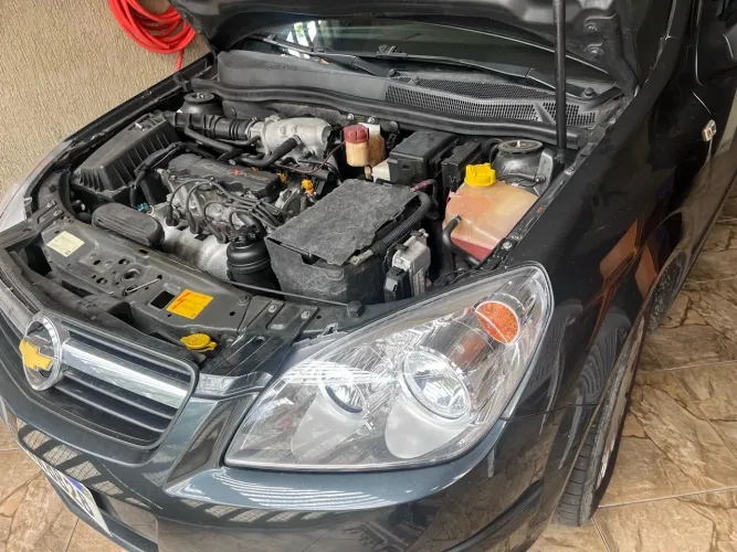 Chevrolet Vectra Expression 2.0 MPFI Flexpower MEC 2008