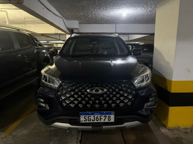 Chery Tiggo 5X Pro MAX Drive1.5 TB (híbrido) 2025