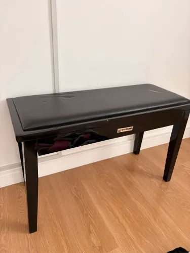 Banco para piano 