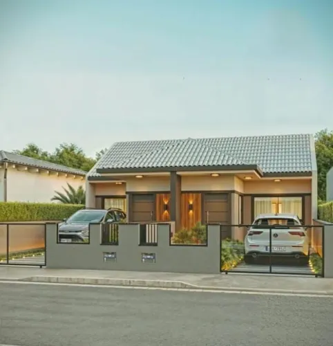 Casas Geminadas novas