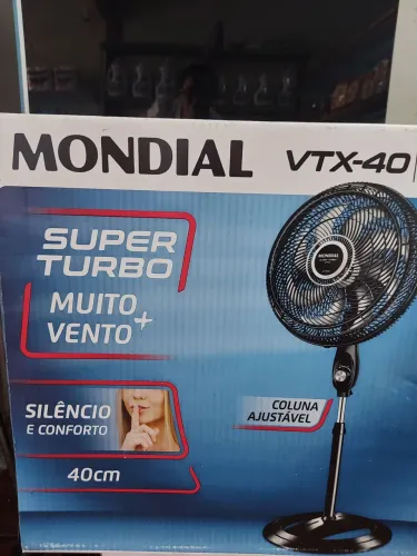 Ventilador Mondial Coluna Vtx-40 Lacrado