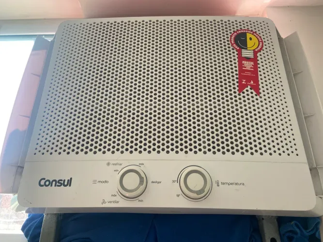 Ar condicionado consul