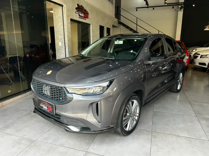 Fiat Fastback 1.0 200 Turbo Flex AUT 2024
