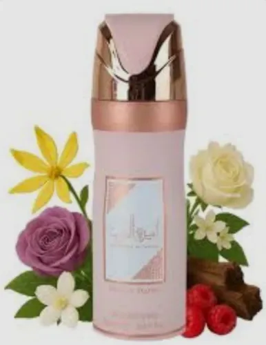 Perfume spray lattafa