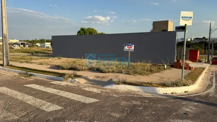A venda - Terreno com 210 m2 (10 x 21), Residencial Modelar - Bairro LC