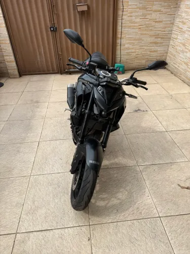 MT03 2022 muito nova