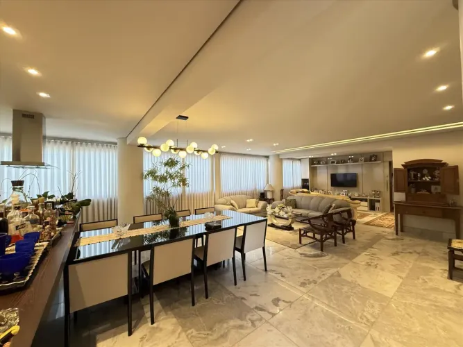 (69396) à venda - Apartamento 5 quartos com 5 quartos, 4 vagas, no Buritis