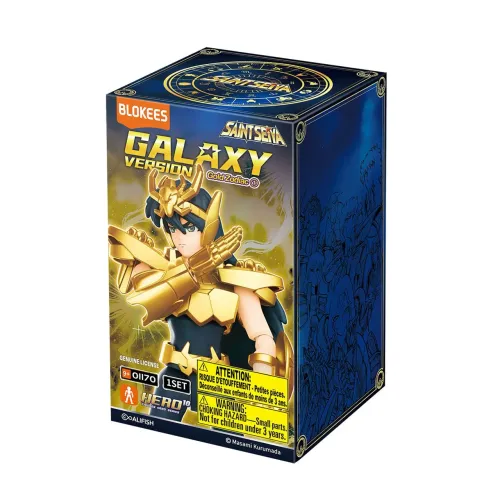 Galaxy versão Shiryu