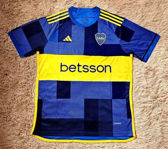 Camisa do Boca Juniors Premium 