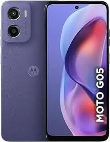 Celular MOTO G05