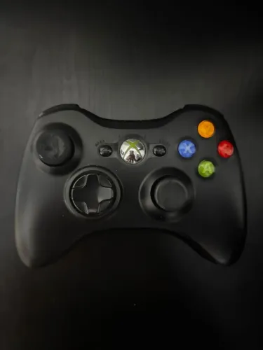 Controle Xbox 360 Original