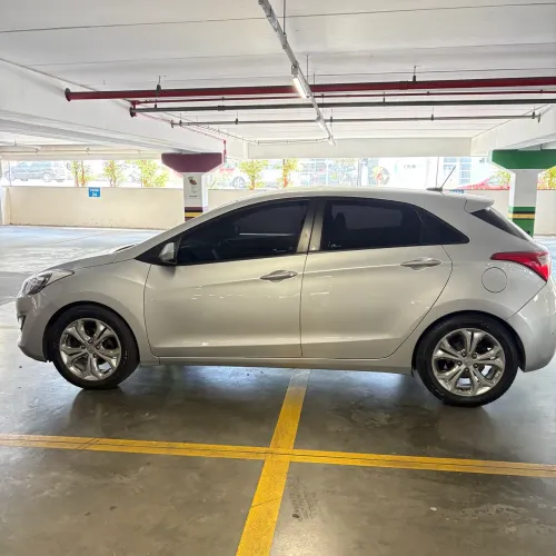 Hyundai I30 1.8 16V Aut. 5P 2014