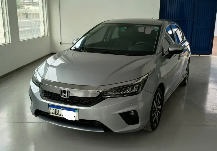 Honda City Hatchback Touring 1.5 Flex 16V Aut. 2023