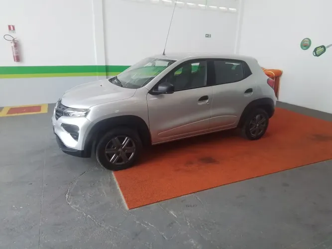 Renault Kwid 1.0 Zen 2026