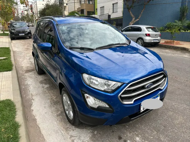 Ford Ecosport SE Direct 1.5 Flex 5P Aut. 2019