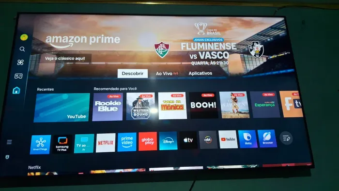 TV SAMSUNG 65"