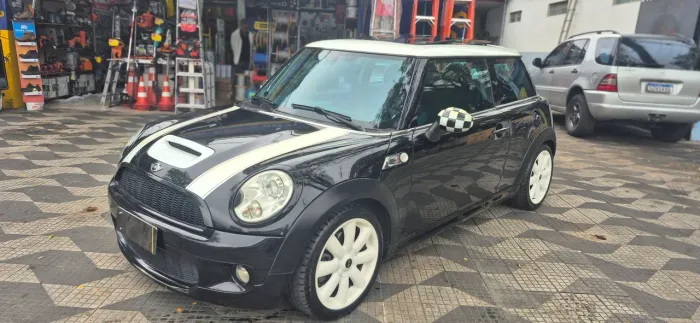 Mini Cooper S 1.6 Aut. 2010