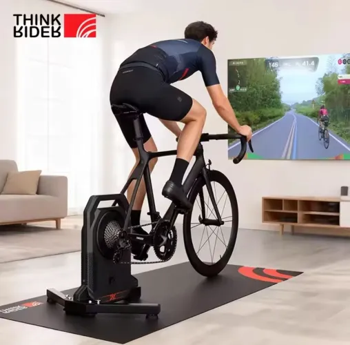 Rolo Bike interativo