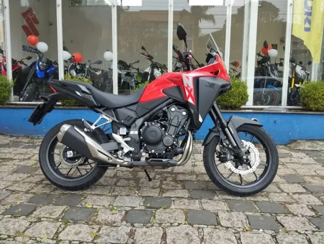HONDA NX 500 2026 NOVISSIMA APENAS 1000KM
