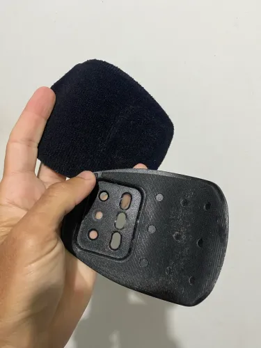 Pads apoio de braço 