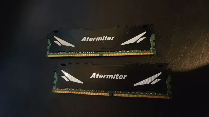 Memória ram DDR4 2x8GB 3200MHZ ATERMITER ECC