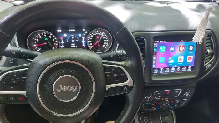 Jeep Compass Longitude 2.0 4X2 Flex 16V Aut. 2020
