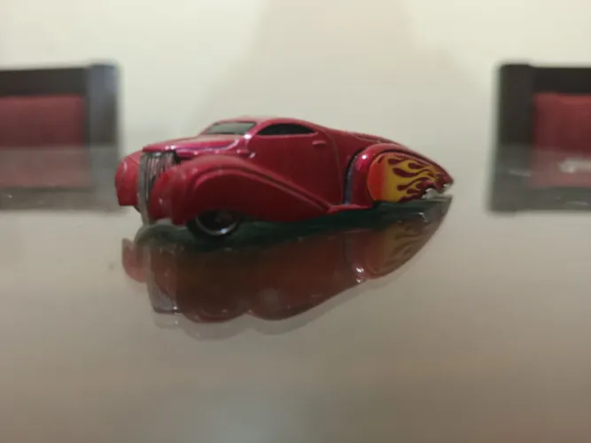 Miniatura Hot Wheels Ooz Coupe