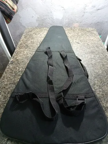 Capa para guitarra ?