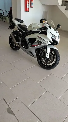 Suzuki Srad 750 2011