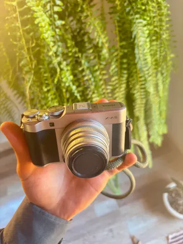 Fujifilm X-a5